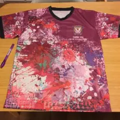藤枝MYFC　15周年記念シャツ　非売品　ペンライトの付