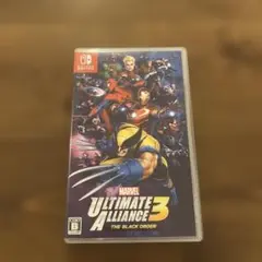 Marvel Ultimate Alliance 3