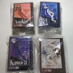 エヴァンゲリオン 新劇場版 150Pミニパズル×4点