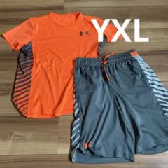 Under Armour YLG 上下セット