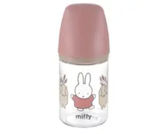リッチェル ミッフィー 哺乳瓶 160ml