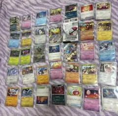 ポケモンカードセット 34枚＋スタートデッキ