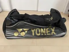 【極美品】キャスターバッグ ヨネックス　BAG957C ブラック 83L 2025年最新】ヨネックス yonex キャスターバッグの人気アイテム