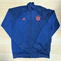 【美品Lサイズ】adidas FCバイエルン・ミュンヘン ジャージ