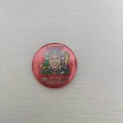 糸井 ビックリマンチョコ 缶バッジ 阪神タイガース コラボ