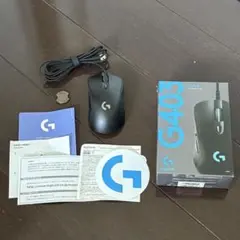 美品 ロジクール G403 HERO マウス ゲーミングマウス