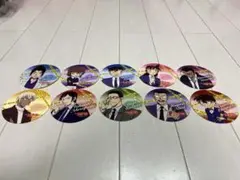 名探偵コナン ステッカー フルコンプセット 鳥取限定 打吹公園だんご