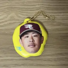 楽天イーグルス　牛タンバックチャーム　浅村栄人