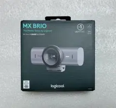 logicool MX BRIO 700 C1100GR 4Kウェブカメラ