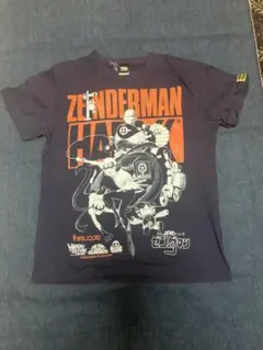 ゼンダーマン ハンク Tシャツ
