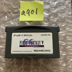 a901 ff5 FINAL FANTASY V ゲームボーイアドバンス