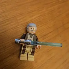 LEGO スターウォーズ　オビワン　ケノービ　ミニフィグ