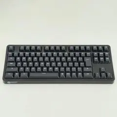 Elecom V-custom ゲーミングキーボード 1ヶ月使用 動作確認済み