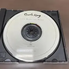 Carole King Love Makes the World CD
