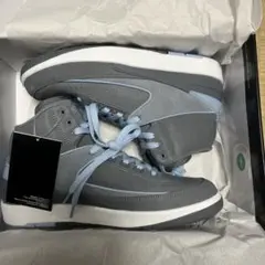 Nike Women's Air Jordan 2 Cool Grey