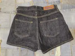SLY madeinJapanデニムショートパンツ