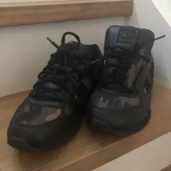Quiksilver クイックシルバースニーカー迷彩27