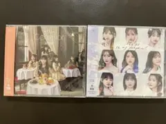 AKB48 CD 2枚セット