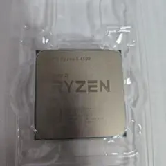 AMD Ryzen5 4500