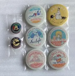 ジブリ 缶バッジ セット