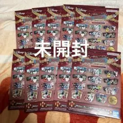 ディズニー FANTASIA 一番くじ H賞 ミッキー ステッカー 10点セット