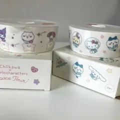 ユニクロ　ちいかわ　サンリオ　２個セット