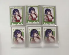 Speciale 1st Anniversary 1周年 七瀬すず菜 チェキ