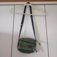 PORTER ショルダーバッグ オリーブグリーン
