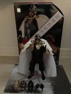 WWE ビッグ バン ベイダー アルティメットエディション 2体セット ビッグ バン ベイダー アルティメットエディション 2体セット