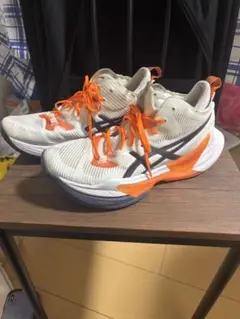 アシックス　asics メタライズ　METARISE 2 26㎝