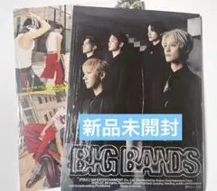 威神V WayV BIG BANDS Photobook CD アルバム