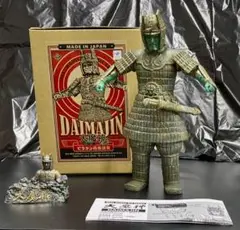 ビリケン商会　大魔神【ソフビキットの完成品】 i-img858x1162-