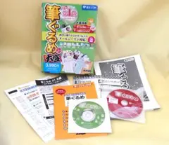 筆ぐるめ 21 大盛 CD-ROM付き