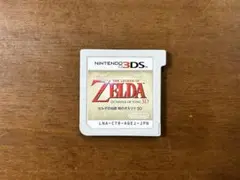 ゼルダの伝説 時のオカリナ 3D ケースなし