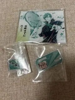 新テニスの王子様　テニプリ 手塚国光 アクリルスタンド　アクスタ