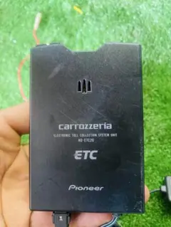 ETC2.0 カロッツェリア ND-ETC20 カロッツェリア carrozzeria パイオニア ND-ETCS10 アンテナ分離