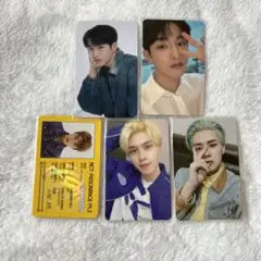Wayv 威神　トレカ　まとめ売り