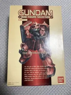 GUNDAM ガンダム　フィギュア　6体セット