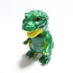 MEDICOMTOY 安楽安作 ゴガメジラー ブルー メディコムトイ 未開封 2017年3月にショップ・MEDICOM TOY PLUSにて「親子ゴガメジラ