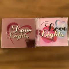 Love Lights CD