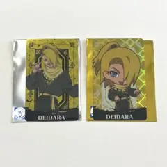 NARUTO アラベスクファッション デイダラ