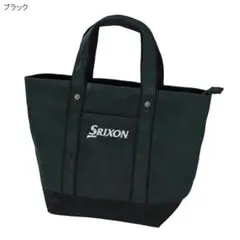 DUNLOP SRIXON スリクソン ラウンドトートバッグ GGF-B5019