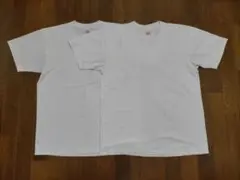 BVD Tシャツ クルーネック 2枚セット