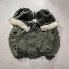 OLD STUSSY N-2Bフライトジャケット 短丈 リバーシブル 超希少 2025年最新】stussy alpha n-2bの人気アイテム - メルカリ