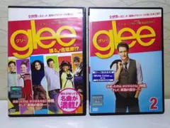 glee グリー DVD 1 & 2 セット