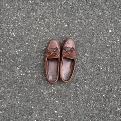 RalphLauren tassel Loafer