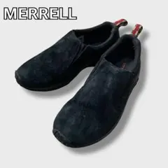 ☆MERRELL☆ジャングルモックシューズ☆黒☆26cm相当☆スリッポン☆