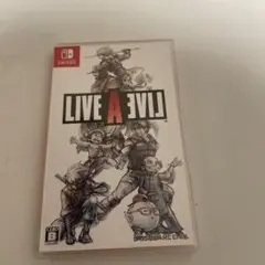 Switch ライブアライブ