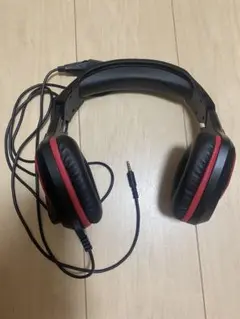ELECOMゲーミングヘッドホン