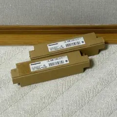 2個　Panasonic セラメタプレミア　MT150C -WW -SPD/N